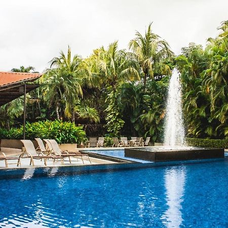Hotel Coco Palms Playas del Coco Exterior photo