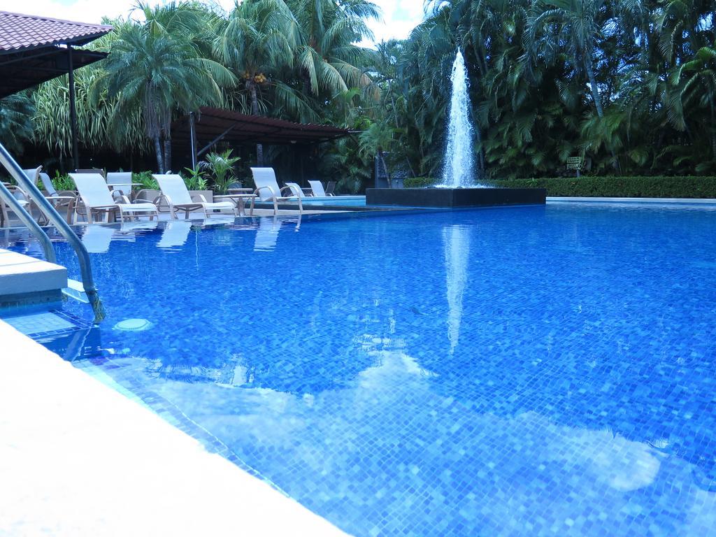 Hotel Coco Palms Playas del Coco Exterior photo