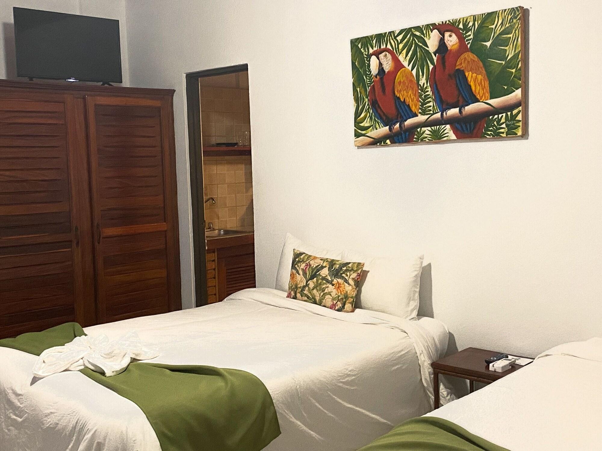 Hotel Coco Palms Playas del Coco Exterior photo