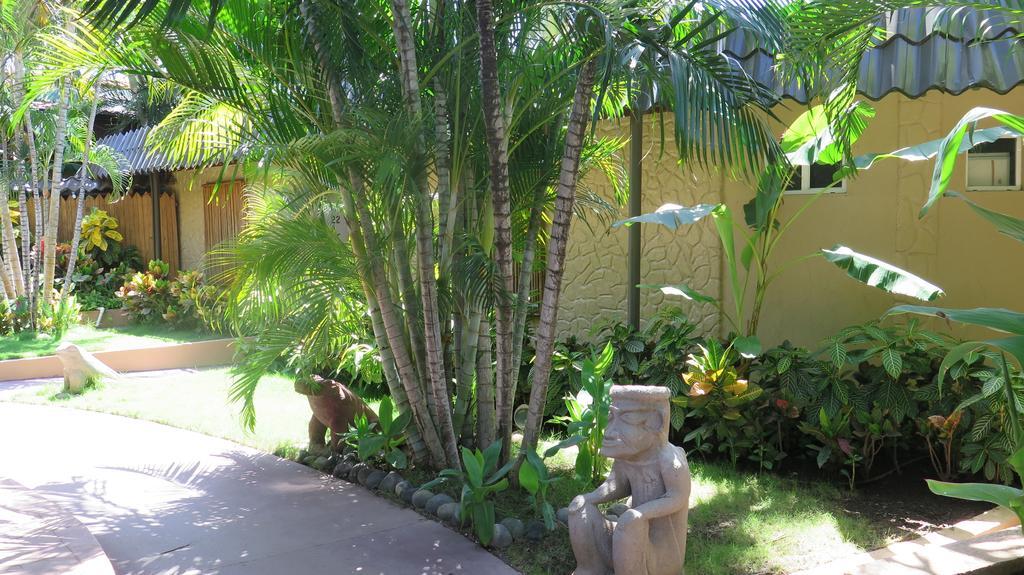 Hotel Coco Palms Playas del Coco Exterior photo