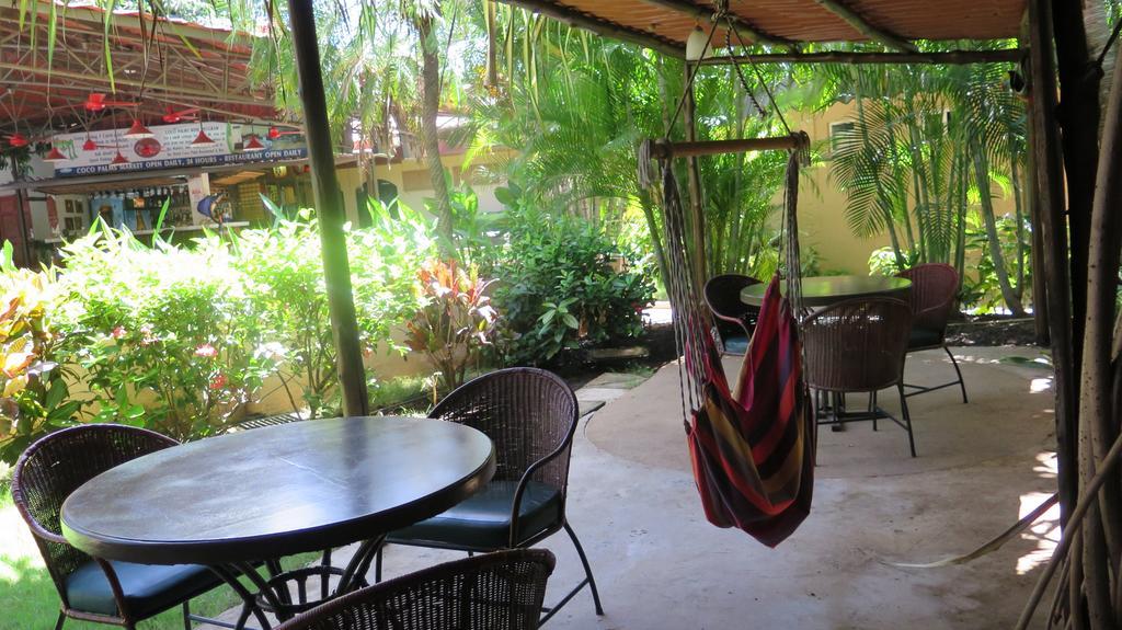 Hotel Coco Palms Playas del Coco Exterior photo