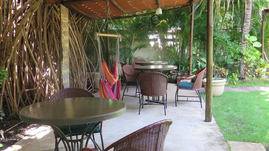 Hotel Coco Palms Playas del Coco Exterior photo