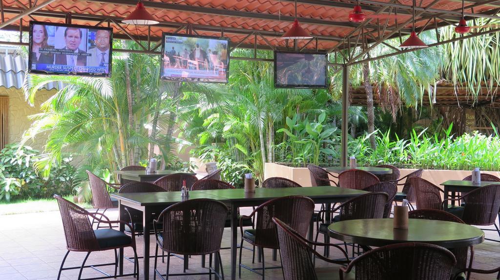 Hotel Coco Palms Playas del Coco Exterior photo