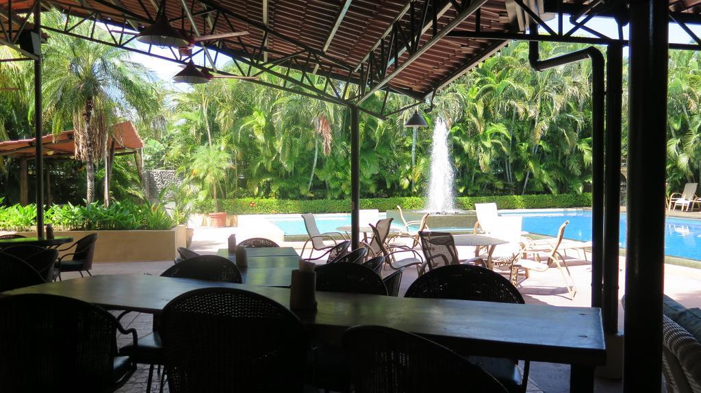 Hotel Coco Palms Playas del Coco Exterior photo