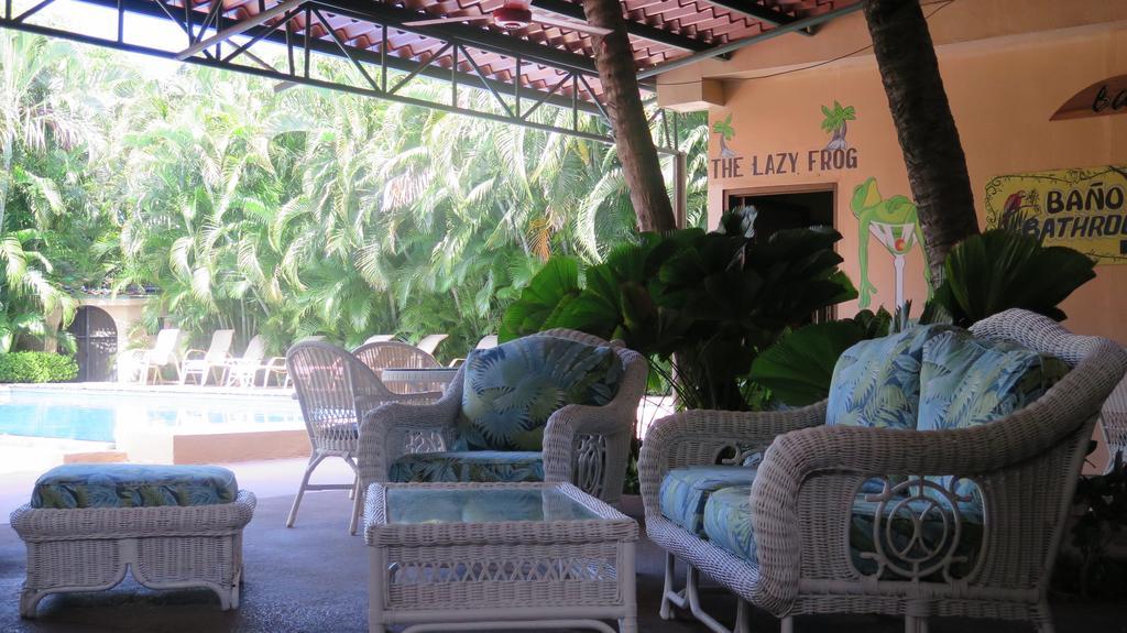 Hotel Coco Palms Playas del Coco Exterior photo