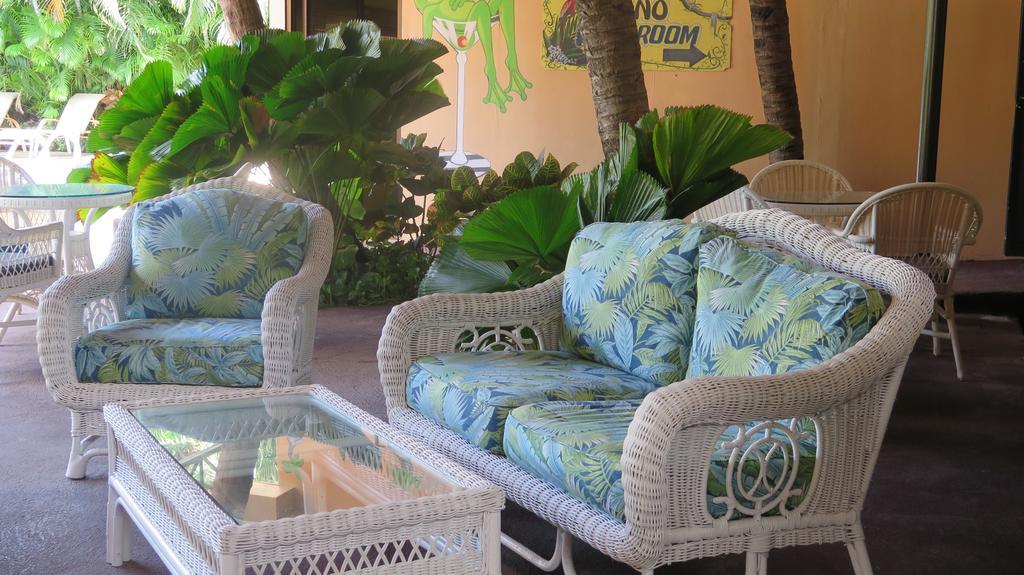 Hotel Coco Palms Playas del Coco Exterior photo