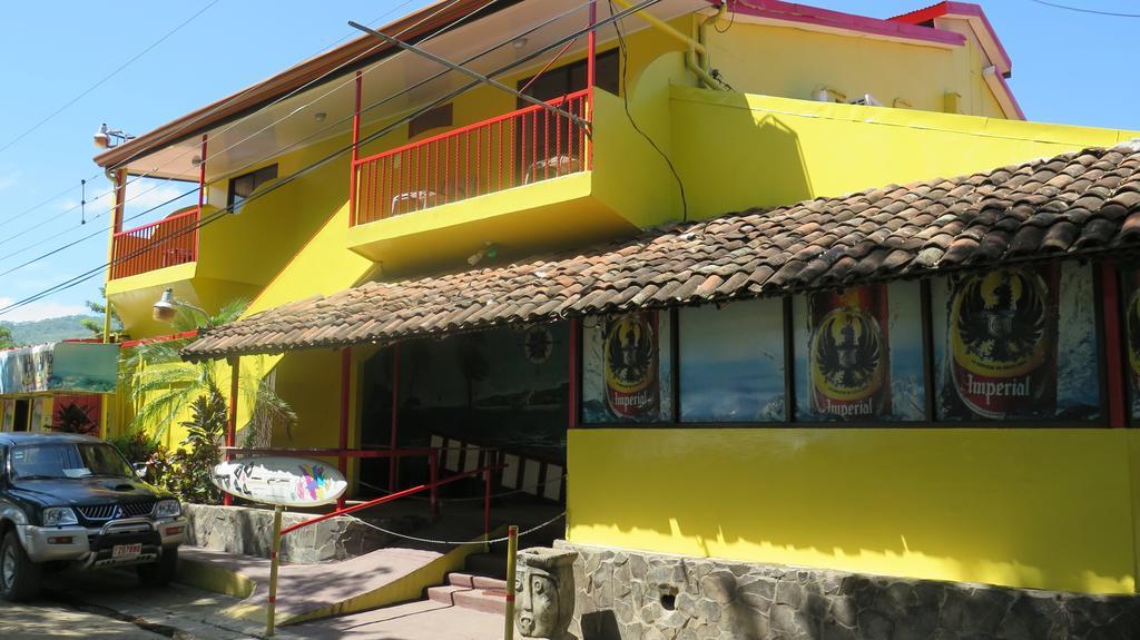 Hotel Coco Palms Playas del Coco Exterior photo