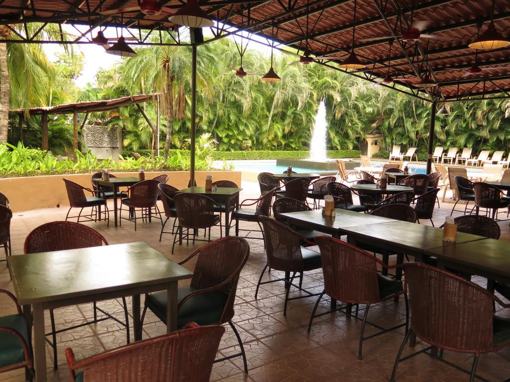Hotel Coco Palms Playas del Coco Exterior photo