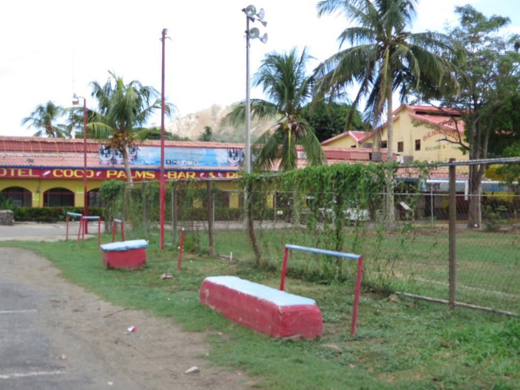 Hotel Coco Palms Playas del Coco Exterior photo