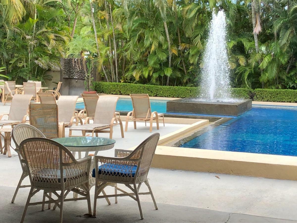 Hotel Coco Palms Playas del Coco Exterior photo
