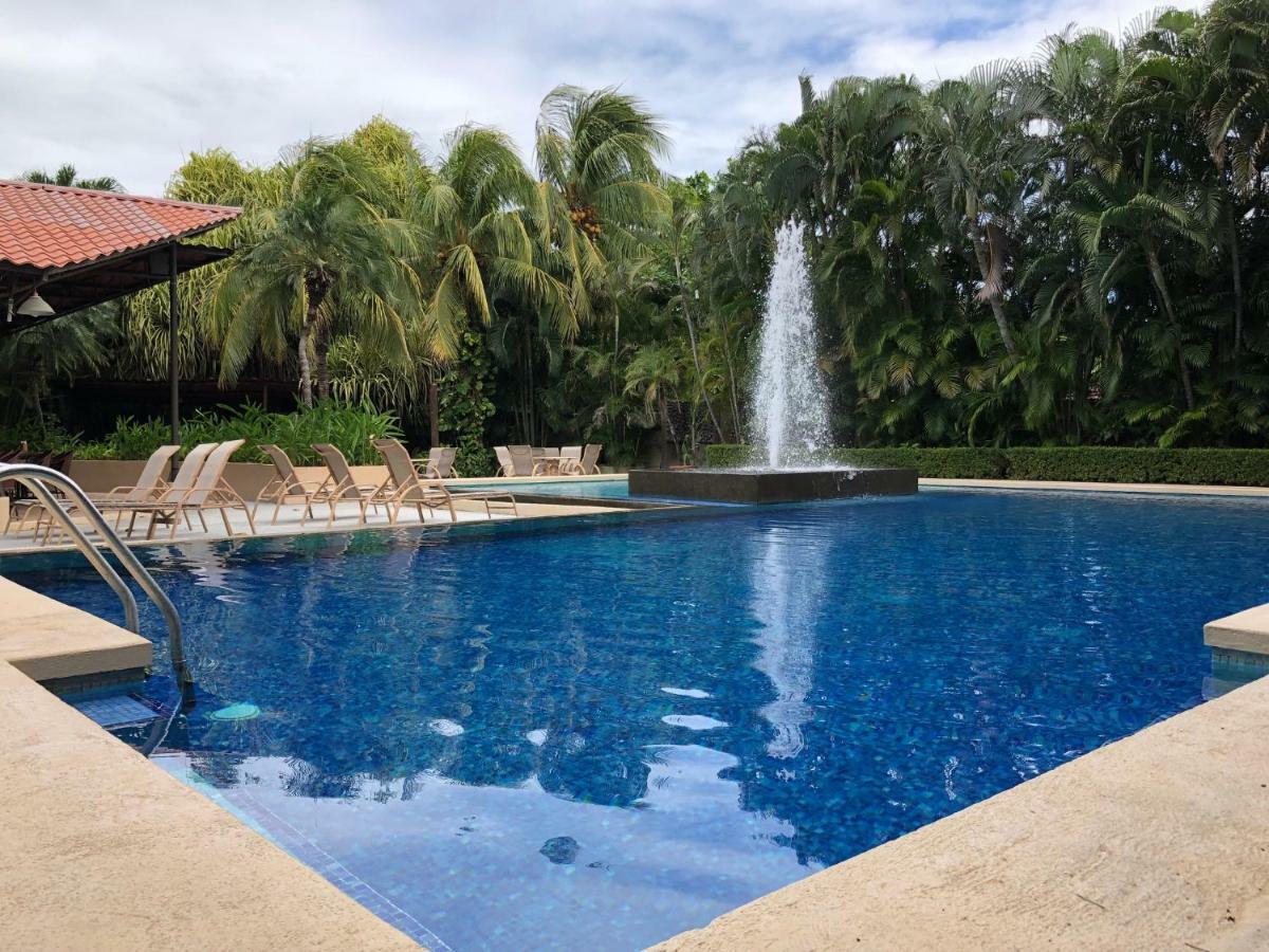 Hotel Coco Palms Playas del Coco Exterior photo