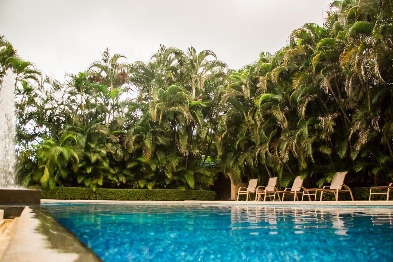 Hotel Coco Palms Playas del Coco Exterior photo