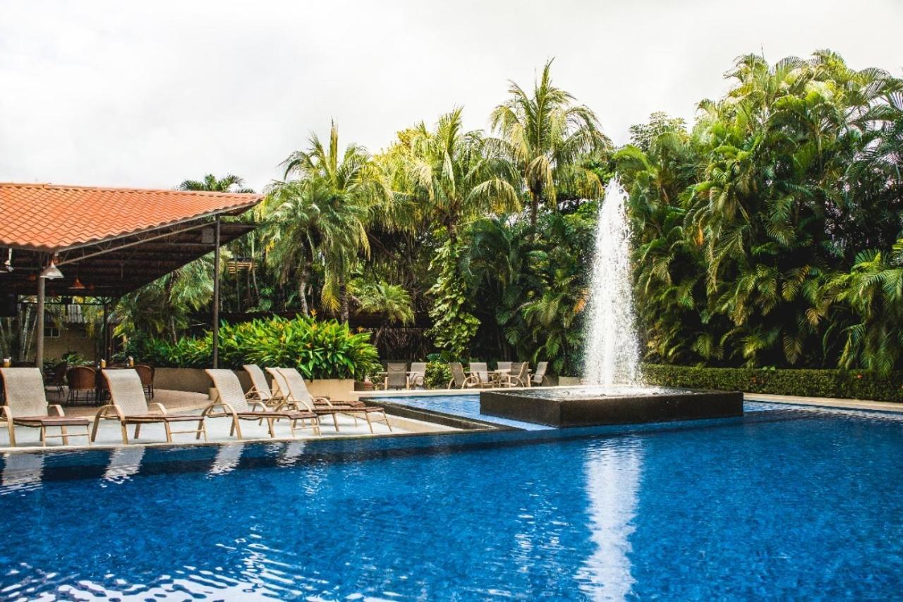 Hotel Coco Palms Playas del Coco Exterior photo