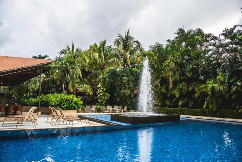 Hotel Coco Palms Playas del Coco Exterior photo