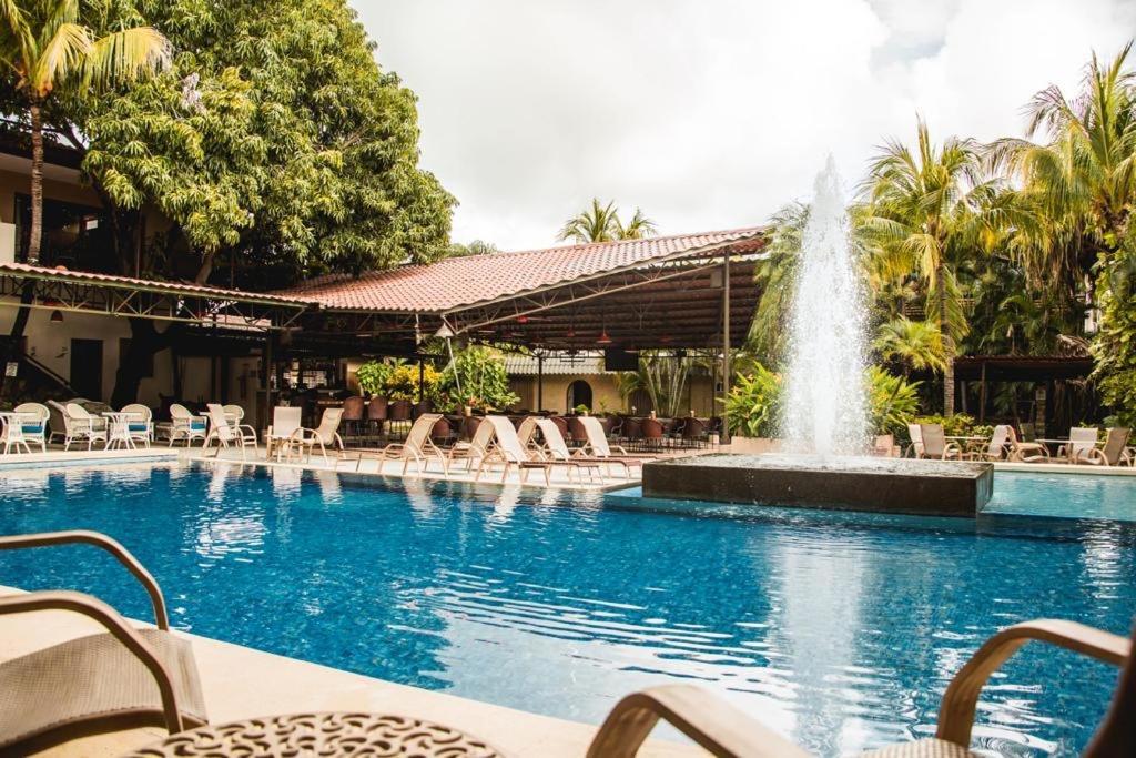 Hotel Coco Palms Playas del Coco Exterior photo
