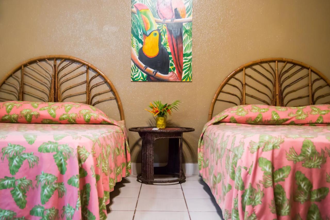 Hotel Coco Palms Playas del Coco Exterior photo